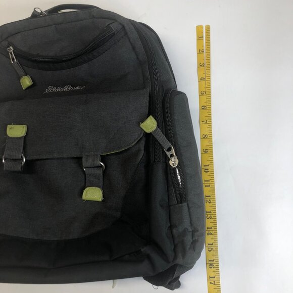 Eddie Bauer Bridgeport Diaper Bag‎ Backpack Laptop Bookbag - Picture 16 of 16